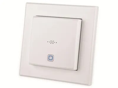 Zdjęcie produktu dla Homematic IP HMIP-SCTH230 Przewodowy czujnik środowiskowy inteligentnego domu