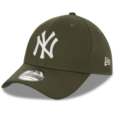 Produktbild von New Era 39THIRTY Cap New York Yankees League Essential green L/XL