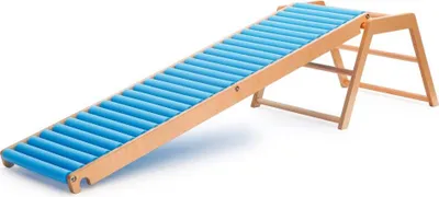 Produktbild von Happy Kidz Rollenrutsche mit Schaumstoffrollen 2140114005
