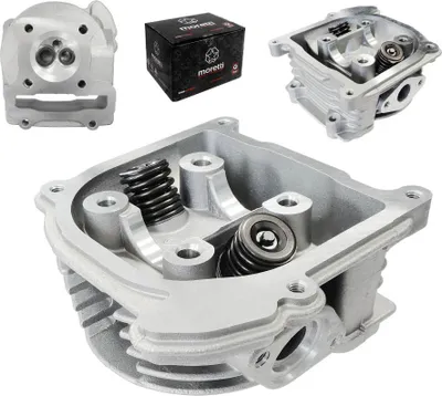 Zdjęcie produktu dla Głowica Moretti Do Skutera 4T / 139Qmb 80Ccm