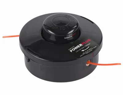 Obrázek produktu pro POWERPLUS POWACG1051 - Strunová hlava pro křovinořezy Powerplus