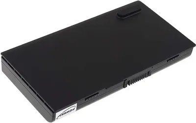 Produktbild von Asus Ersatzakku für X71sl Notebook 14,8V 5200mAh 77Wh 153x82x21mm