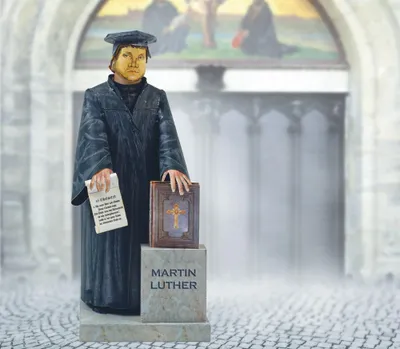Productafbeelding van Martin Luther