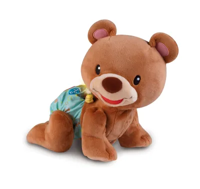 Immagine prodotto di Orsetto Vtech che gattona e impara