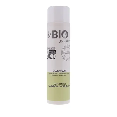 Produktbild von BeBio Ewa Chodakowska Feuchtigkeitsspendendes Shampoo für trockenes Haar, 300 ml