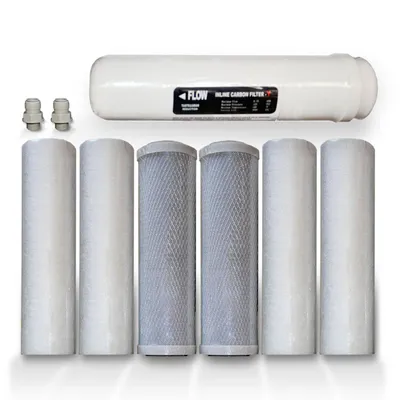 Produktbild von Ersatzfilterset 1 für Umkehrosmose 600/800 GPD