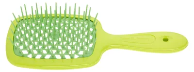 Produktbild von Jäneke Superbrush Small Body Green Curly Fuchsia