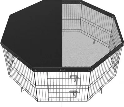 Zdjęcie produktu dla Budy dla psów – 8 sztuk – szczenięta – klatki dla zwierząt – budy na zewnątrz