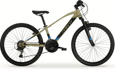 Produktbild von MBM Mountainbike District Boy 24 Zoll, 18-Gang
