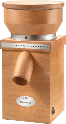Produktbild von Komo Fidibus 21, Holz, Holz, Keramik, 0,1 kg/min, 250 W, 153 mm