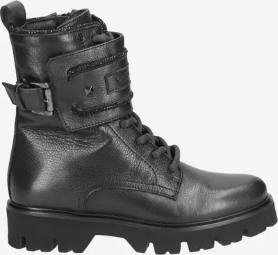 Produktbild von Donna Carolina 48.682-039-001, Boots in Schwarz für Damen, Größe 37,5