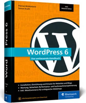 Produktbild von WordPress 6