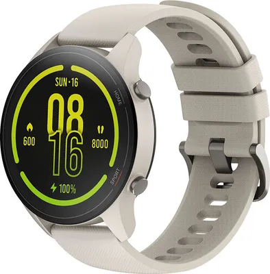 Produktbild von Xiaomi Mi Watch beżowy