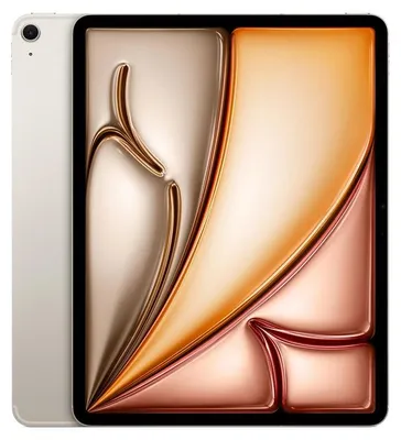 Produktbild von Apple iPad Air 13" (256GB), Tablet-PC, (Polarstern / Gen 8 / 2026 /