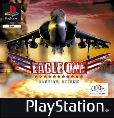 Produktbild von Eagle One - Harrier Attack
