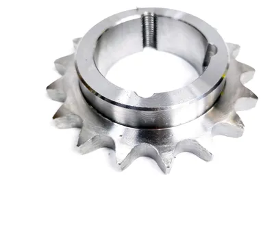 Obrázok produktu pre Reťazové koleso 12B, 17 zubov, Taper-Lock 1610, P: 19,05, 3/4″, Ozdowski, jednoradové