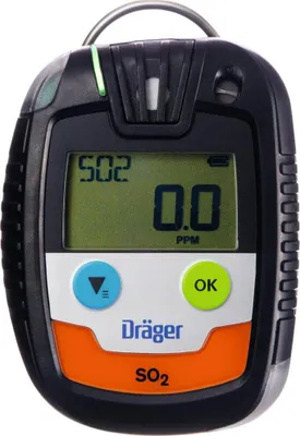 Immagine prodotto di Dräger Safety, rilevatore monogas Pac 6500, tipo: SO2