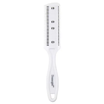 Produktbild von Donegal Haarverdünnungstrimmer Weiß 1512