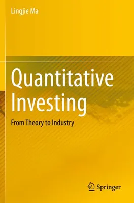 Obrázok produktu pre Quantitative Investing