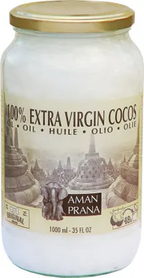 Produktbild von Fair Trade - Kokosöl 1L 2er Pack