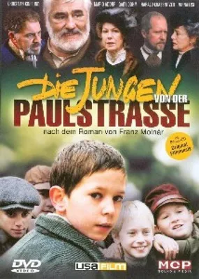 Produktbild von Die Jungen von der Paulstraáe