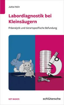 Obrázek produktu pro Labordiagnostik bei Kleinsäugern