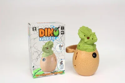 Image de Bulles de savon à piles Dinosaure 0398A 10574