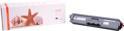 Produktbild von black Toner 3.6-TN426BK kompatibel mit Brother TN-426BK  Seiten: 9.000