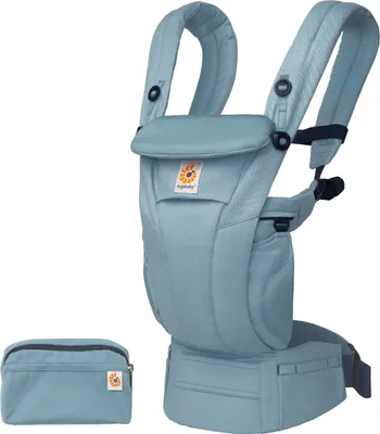 Zdjęcie produktu dla Ergobaby Omni Dream Babytrage Slate Blue