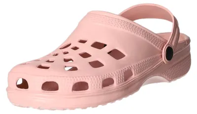 Produktbild von Leichte EVA Clog Badeschuhe, ohne Verschluss, flexibel und wasserabweisend