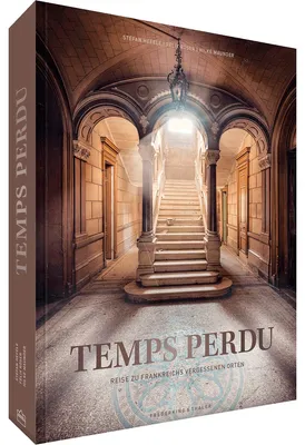 Productafbeelding van Temps perdu