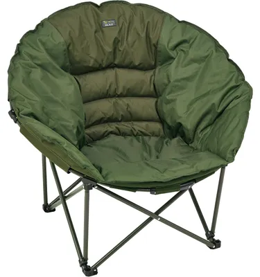 Produktbild von Carp Spirit Blax Moon Chair AngeLStuhl Anglerstuhl Campingstuhl Stuhl
