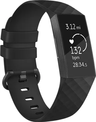 Produktbild von Fitbit Charge 3, Fitbit Charge 4 Band: imoshion Silikonband