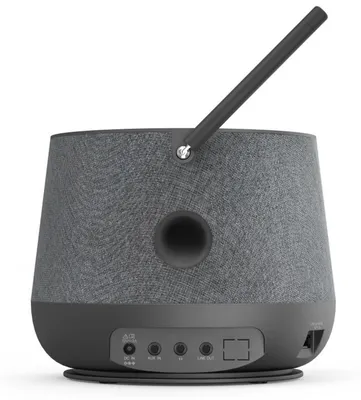 Immagine prodotto di Hama DIR3200SBT radio digitale nera Internet radio/DAB+/FM con Bluetooth, UNDOK Multiroom integrato