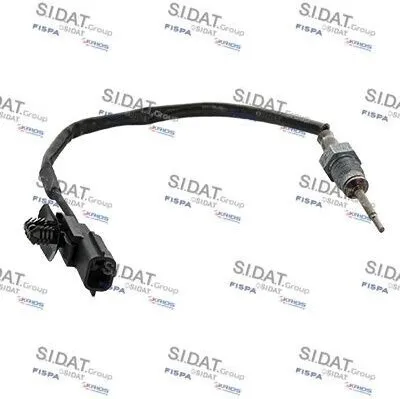 Produktbild von FISPA 82.1254 Abgastemperatursensor für NISSAN Qashqai II (J11, J11)