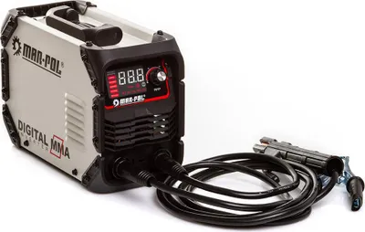 Obrázek produktu pro MAR-POL Invertorová svářečka MMA/TIG 300 A compact M89377