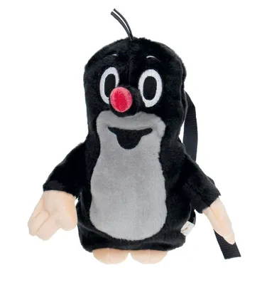 Produktbild von Der kleine Maulwurf Kinderrucksack