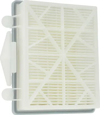 Produktbild von vhbw Staubsaugerfilter Ersatz für Kärcher EAN 4054278615905, 6.414-760.0, 2.889-286.0 für Staubsauger - HEPA-Filter Schwarz Weiß