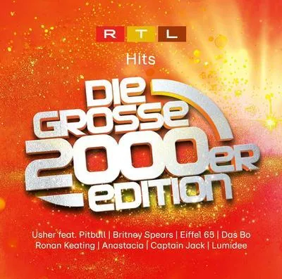 Produktbild von RTL Hits - Die Grosse 2000er Edition (2CD)