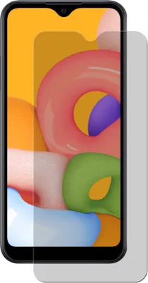 Produktbild von 3x Premium Panzerfolie für das Samsung Galaxy M01 Schutzfolie Panzerfolie 7H