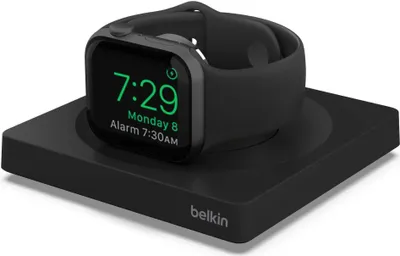 Immagine prodotto di Caricatore rapido portatile Belkin. Apple Watch, nero WIZ015btBK