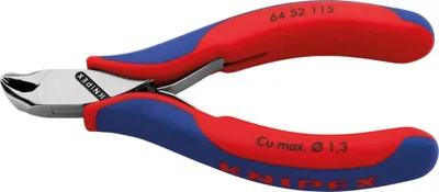 Produktbild von KNIPEX Elektronik- Schrägschneider