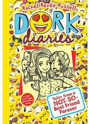 Obrázek produktu pro Dork Diaries 14