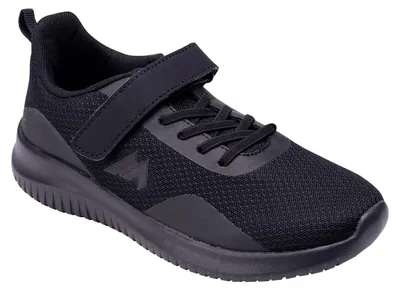 Imagen del producto de Zapatillas de tiempo libre "Riken" para jóvenes, modelo IG4344 (talla 38 EU), color negro