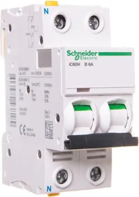Image de Schneider Electric Interrupteur LS A9F06606
