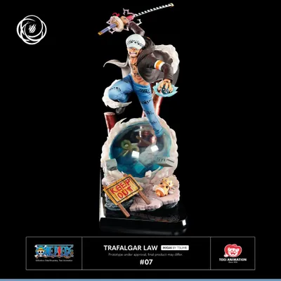 Produktbild von Trafalgar Law – Tsume Ikigai – One Piece