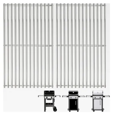 Produktbild von Grillroste für Weber Spirit und GS4 Spirit II 200 Serie