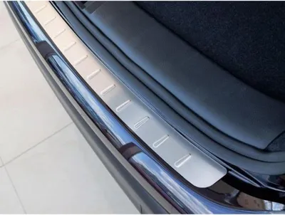 Image de Protection de bord de coffre Skoda Octavia II. 2004-2009 (berline)