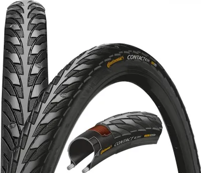 Produktbild von CONTINENTAL Reifen "Contact", SafetySystem Breaker, für E-Räder