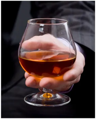 Immagine prodotto di Cognaczwenker Petite, set di 6 bicchieri per cognac, capacità 250 ml, adatti al lavaggio in lavastoviglie